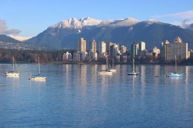 Vancouver's North Shore